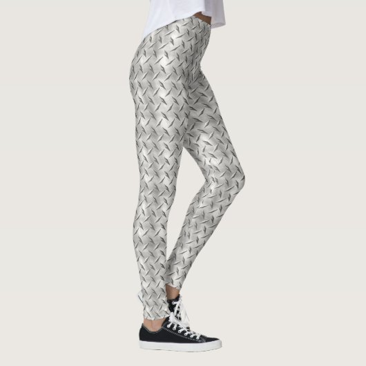 Diamond Bord 1-8 Afbeelding Opties Leggings (Rechts)