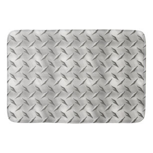 Diamond Bord 1 Bath Mats Badmat