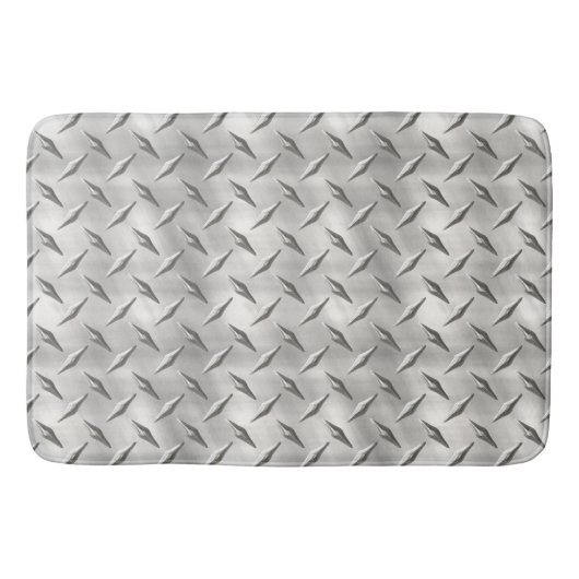 Diamond Bord 1 Bath Mats Badmat (Voorkant)