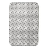 Diamond Bord 1 Bath Mats Badmat (Voorkant Verticaal)
