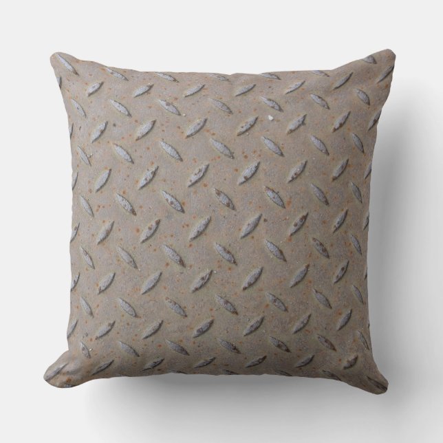 Diamond Bord 2 Pillow Kussen (Voorkant)