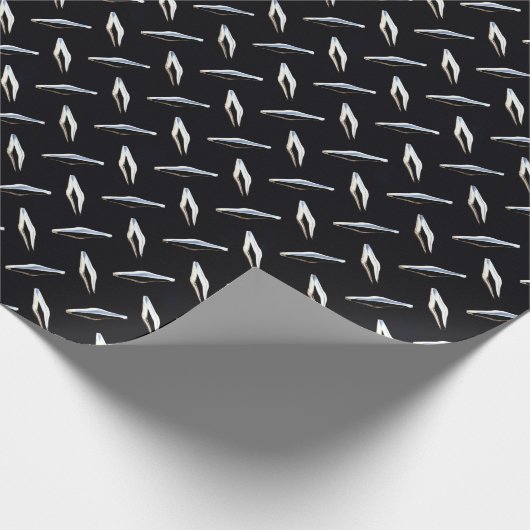 Diamond Bord 3A inpakpapier (Hoek)