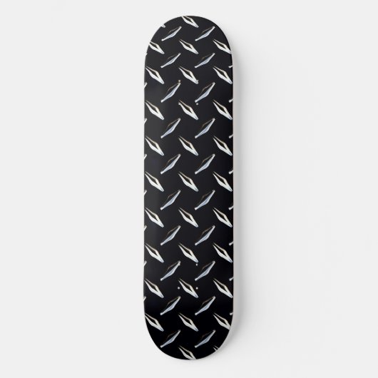 Diamond Bord 3A Persoonlijk Skateboard (Voorkant)