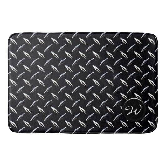 Diamond Bord 3B Bath Mats Badmat (Voorkant)