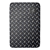 Diamond Bord 3B Bath Mats Badmat (Voorkant Verticaal)