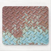 Diamond Bord 4 Mousepad Muismat (Voorkant)