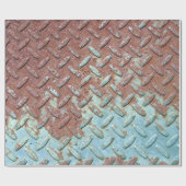 Diamond Bord 4 Verpakkingspapier Cadeaupapier (Vlak)