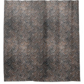 Diamond Bord 5A-5B Afbeelding Opties Douchegordijn (Voorkant)