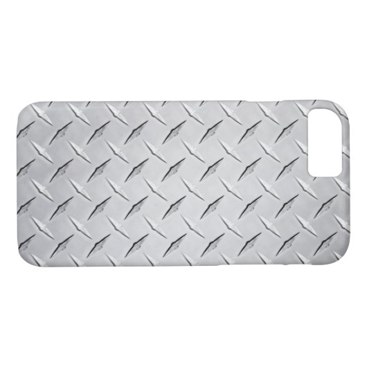DIAMOND-BORD Case-Mate iPhone CASE (Achterkant (Horizontaal))