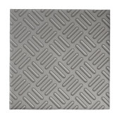 Diamond Bord Faux Pattern Tegeltje (Voorkant)