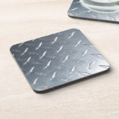 Diamond Bord Foto Bier Onderzetter (Linkerzijde)