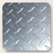 Diamond Bord Foto Bier Onderzetter (Voorkant)