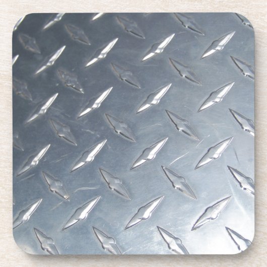 Diamond Bord Foto Bier Onderzetter (Voorkant)