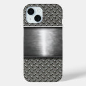 Diamond Bord - Gepersonaliseerd Case-Mate iPhone Case (Achterkant)