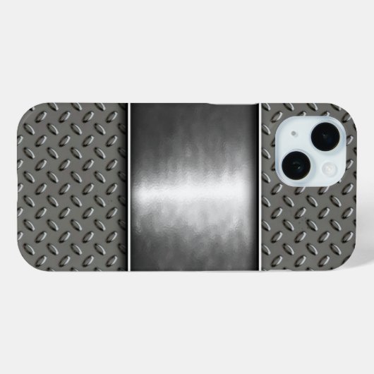 Diamond Bord - Gepersonaliseerd Case-Mate iPhone Case (Achterkant (horizontaal))