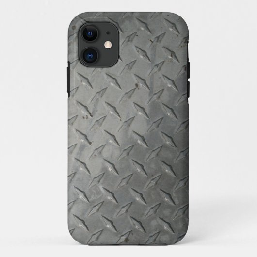 Diamond Bord iPhone 5 Hoesje (Achterkant)