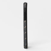 Diamond bord iPhone case (Achterkant/links)