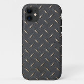 Diamond bord iPhone case (Achterkant)