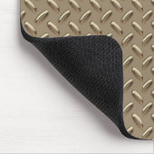 Diamond Bord mousepad Muismat (Hoek)