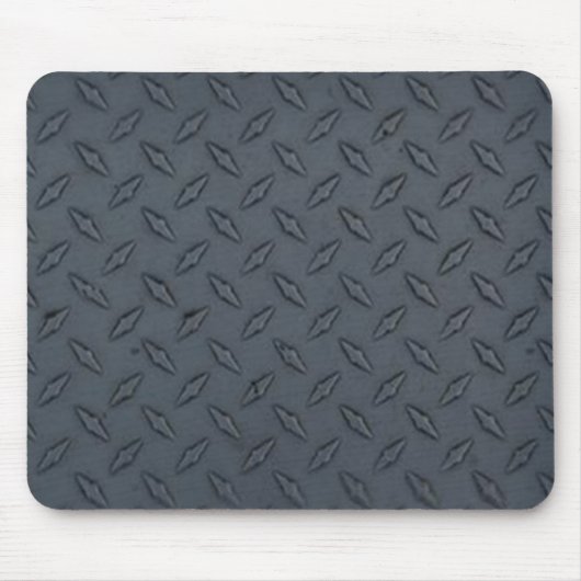 Diamond bord Mousepad Muismat (Voorkant)