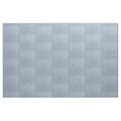 Diamond Bord Print Fabric Stof (Fat Quarter)