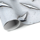 Diamond Bord Steel Cadeaupapier (Rol Hoek)