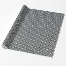 Diamond Bord Steel Cadeaupapier