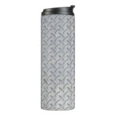 Diamond Bord Thermal Tumbler Thermosbeker (Gedraaid links)