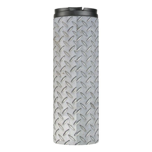 Diamond Bord Thermal Tumbler Thermosbeker (Achterkant)