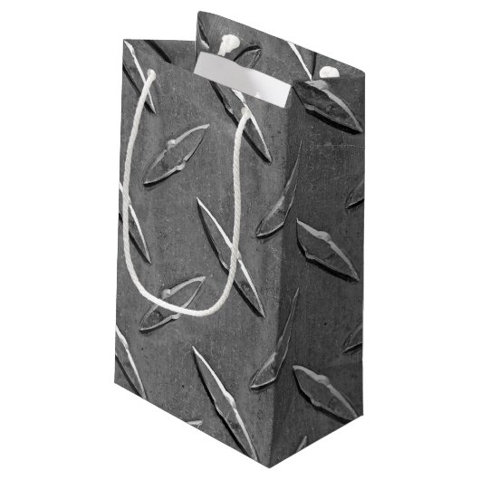 Diamond Bord voor Hem Klein Cadeauzakje (Achterkant Gekanteld)