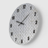 Diamond Bord Wall Clock Grote Klok (Hoek)