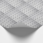 Diamond Bord Wrapping Paper Cadeaupapier (Hoek)