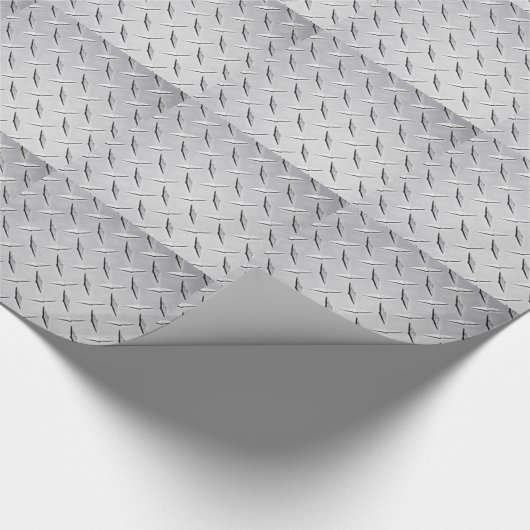 Diamond Bord Wrapping Paper Cadeaupapier (Hoek)
