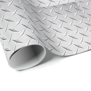 Diamond Bord Wrapping Paper Cadeaupapier