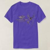 Diamond Bowhunting T-shirt (Design voorkant)