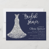 Diamond Bridal Shower Kaart (Voorkant)