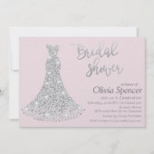 Diamond Bridal Shower Kaart (Voorkant)