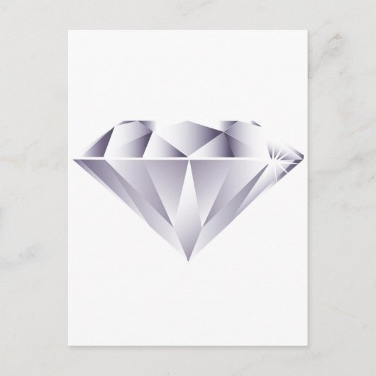 Diamond Briefkaart (Voorkant)