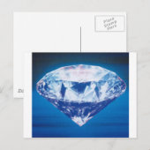Diamond Briefkaart (Voorkant / Achterkant)