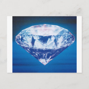 Diamond Briefkaart