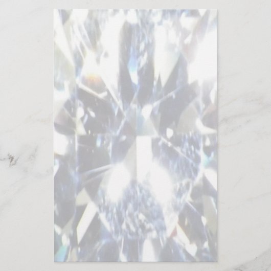 Diamond Briefpapier (Voorkant)