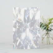 Diamond Briefpapier (Staand voorkant)