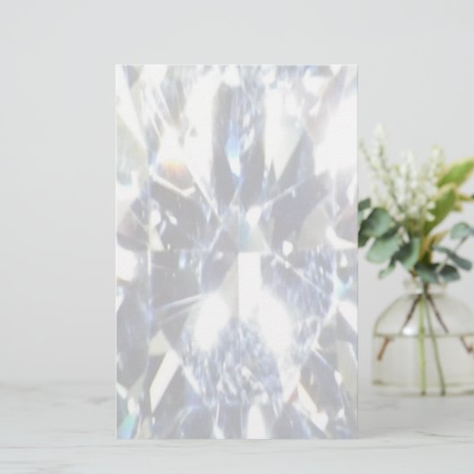 Diamond Briefpapier (Staand voorkant)