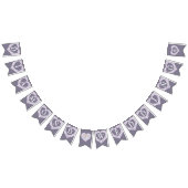 Diamond bruiloft 60e verjaardag aangepaste foto vlaggetjes (Alle)