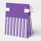 Diamond bruiloft hart bedankt voor de voordracht bedankdoosjes (Achterkant)