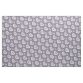 Diamond bruiloft jubileum aangepaste foto stof (Yard (91,4 cm))