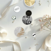 Diamond Bruiloft Jubileum Party Confetti