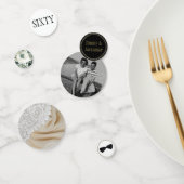 Diamond Bruiloft Jubileum Party Confetti (Groep)