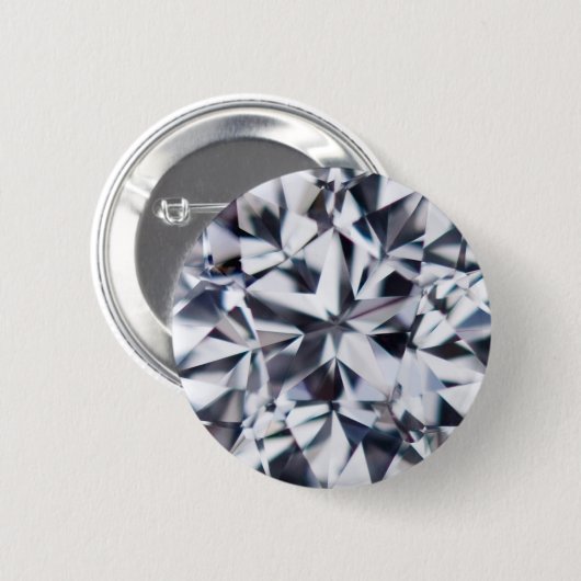 Diamond Button (Voorkant /achterkant)