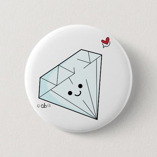 Diamond Button (Voorkant)